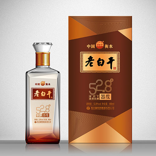 老白干·器度 老白干·器度