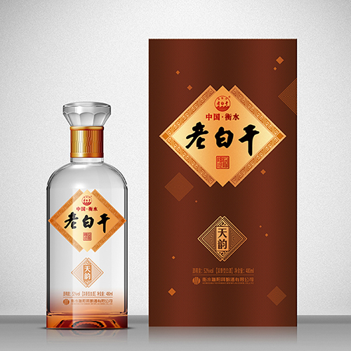老白干·天韻 老白干·天韻