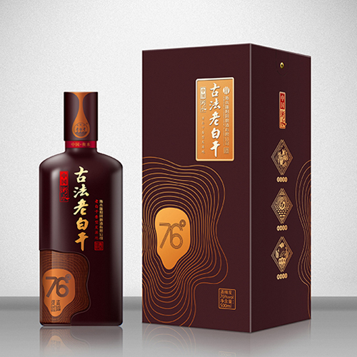 76°古法老白干 76°古法老白干